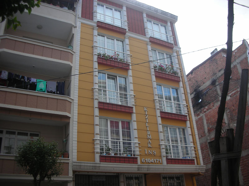 Menderes mahallesi 346 sokak Esenler-istanbul